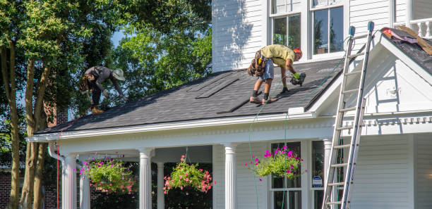 Quick and Trustworthy Emergency Roof Repair Services in Lake Magdalene, FL